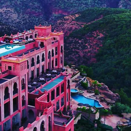 Borj Des Cascades & Spa Узуд Екстер'єр фото