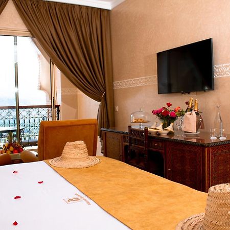 Borj Des Cascades & Spa Узуд Екстер'єр фото
