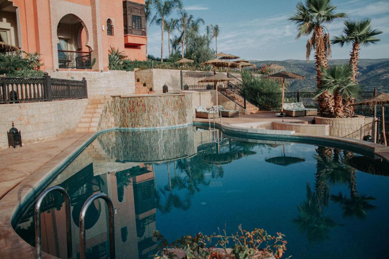 Borj Des Cascades & Spa Узуд Екстер'єр фото