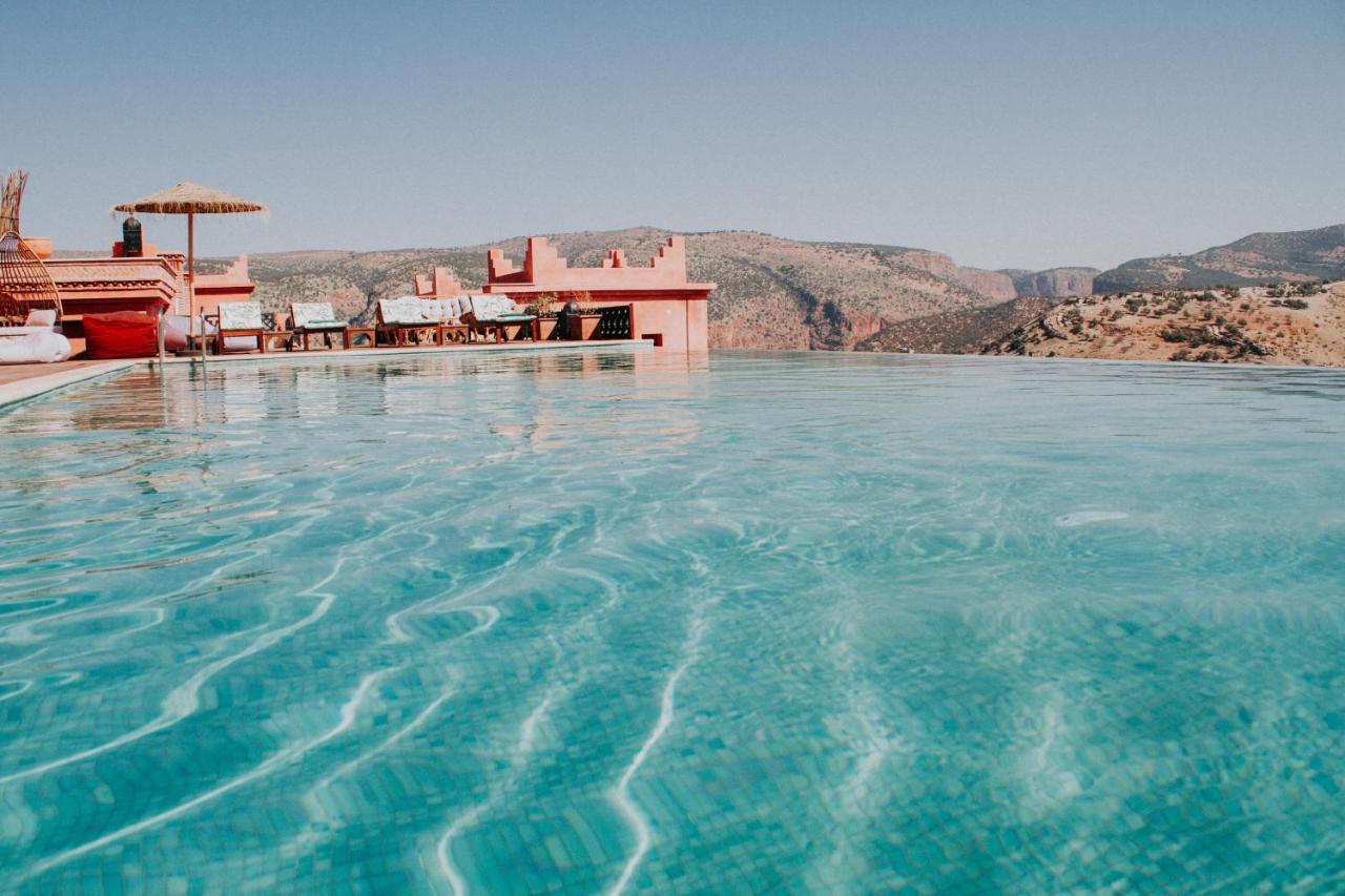 Borj Des Cascades & Spa Узуд Екстер'єр фото