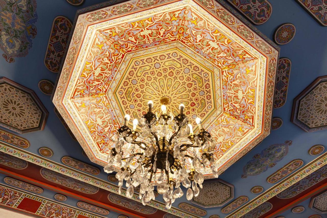 Borj Des Cascades & Spa Узуд Екстер'єр фото