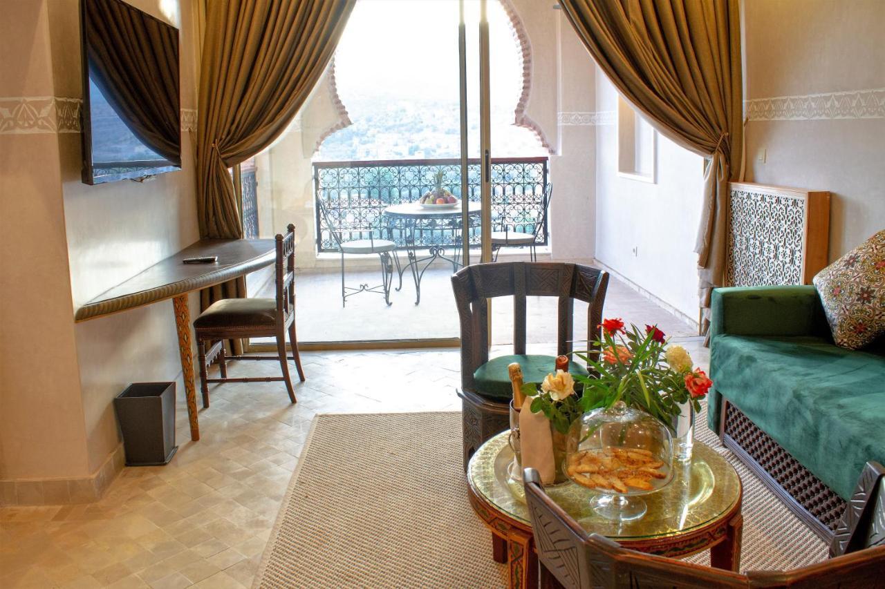 Borj Des Cascades & Spa Узуд Екстер'єр фото