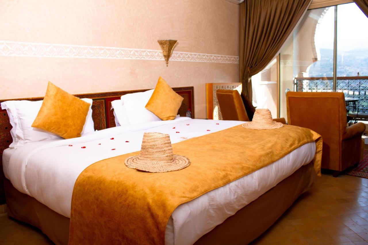Borj Des Cascades & Spa Узуд Екстер'єр фото