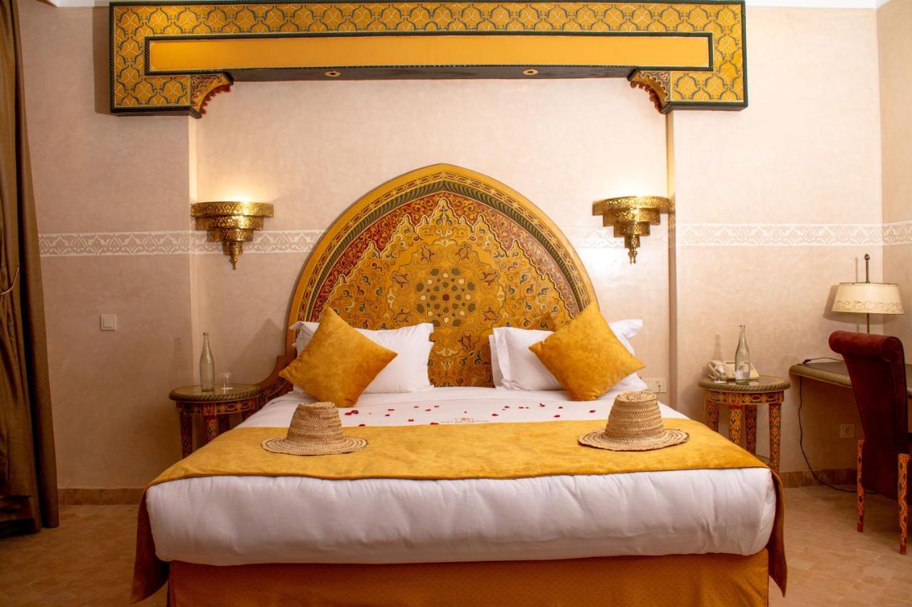 Borj Des Cascades & Spa Узуд Екстер'єр фото