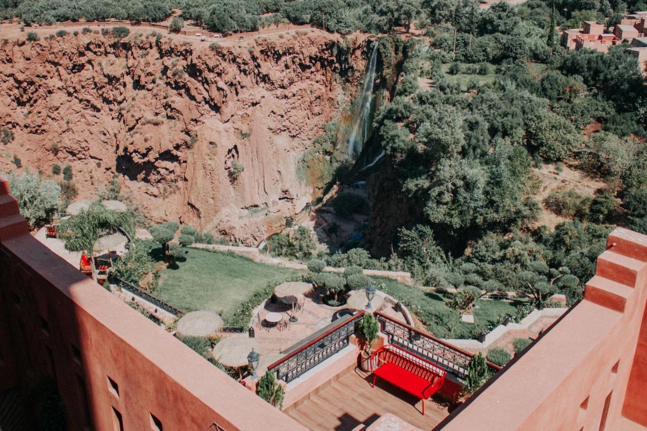 Borj Des Cascades & Spa Узуд Екстер'єр фото