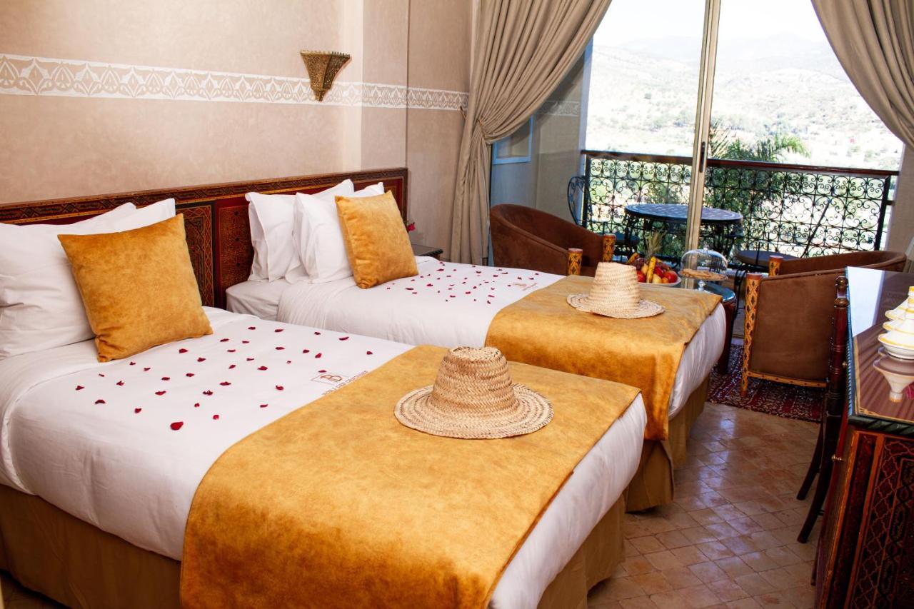 Borj Des Cascades & Spa Узуд Екстер'єр фото