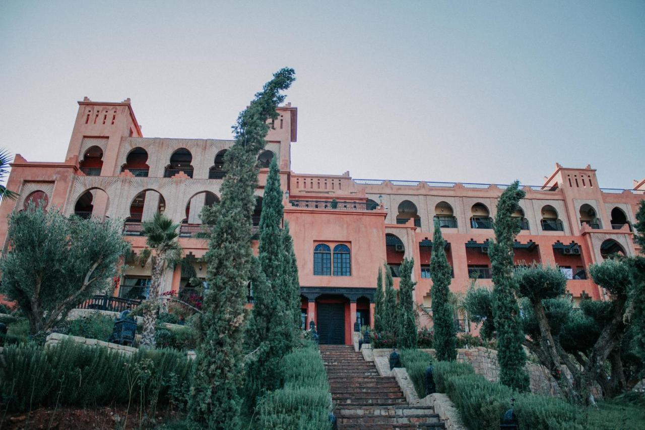 Borj Des Cascades & Spa Узуд Екстер'єр фото