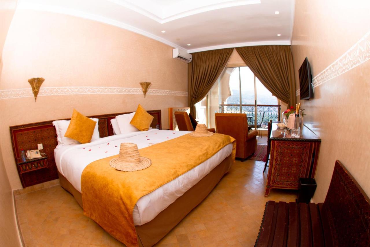 Borj Des Cascades & Spa Узуд Екстер'єр фото