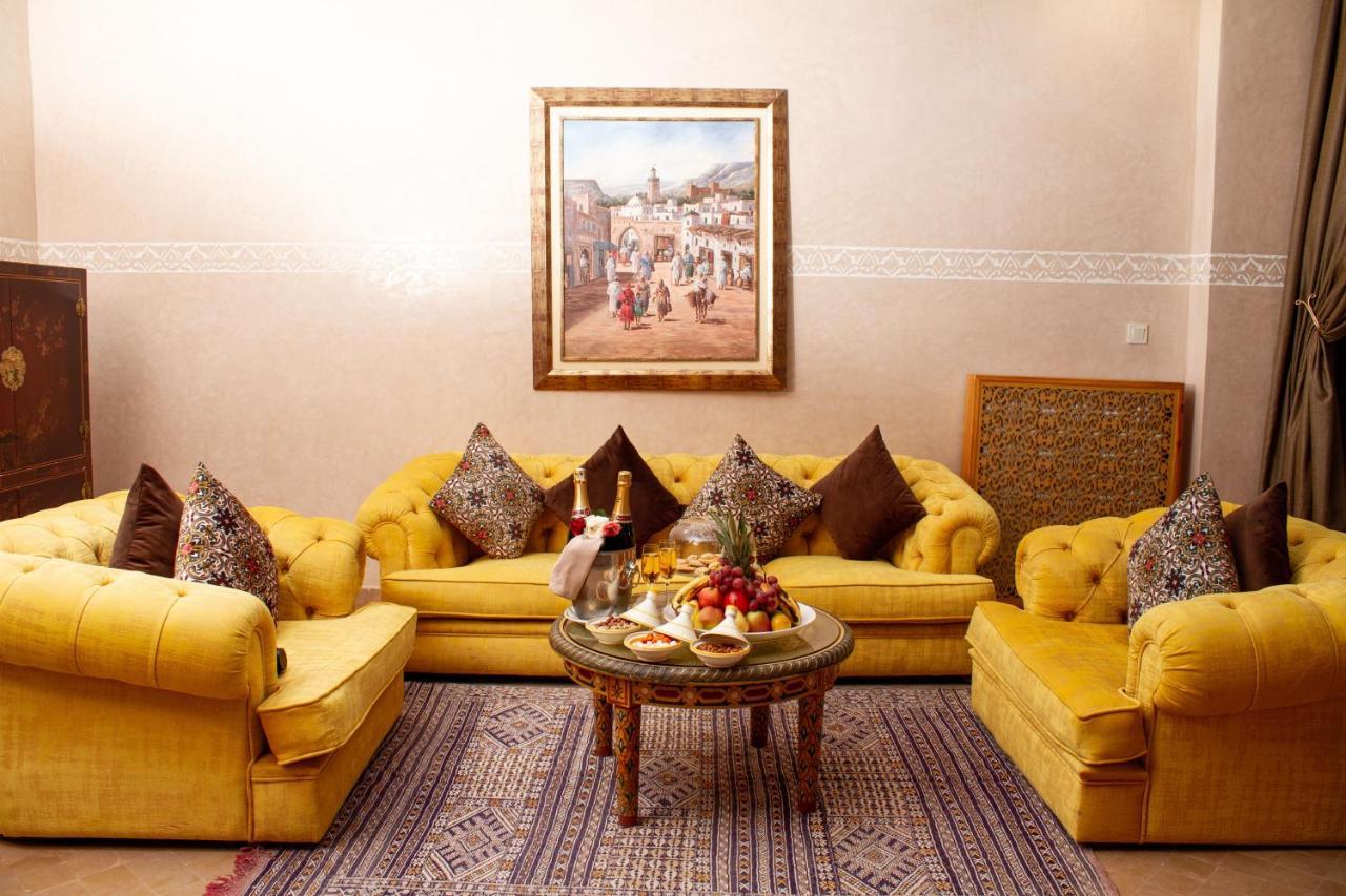 Borj Des Cascades & Spa Узуд Екстер'єр фото