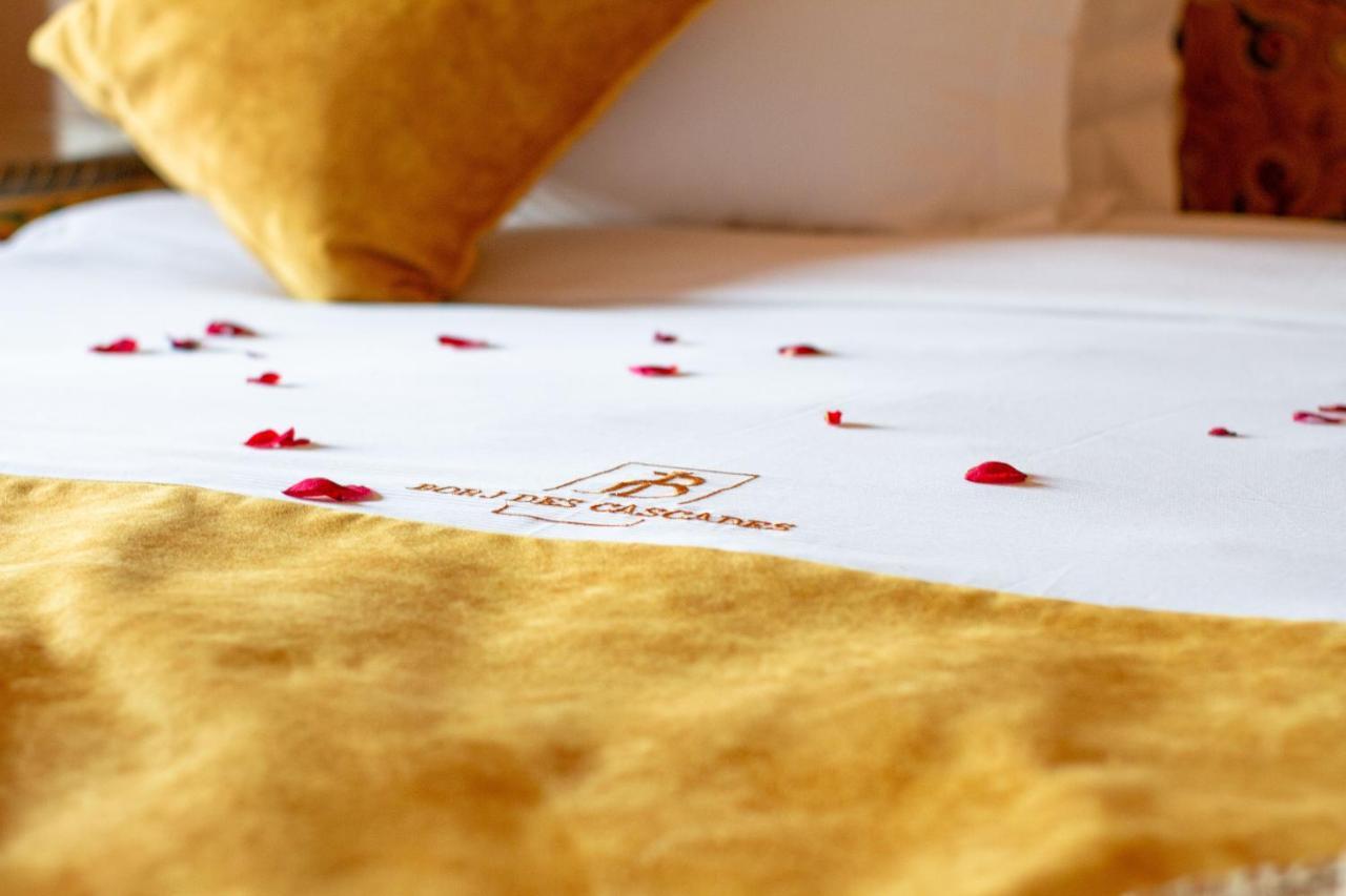 Borj Des Cascades & Spa Узуд Екстер'єр фото
