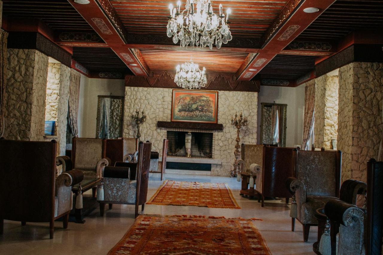 Borj Des Cascades & Spa Узуд Екстер'єр фото