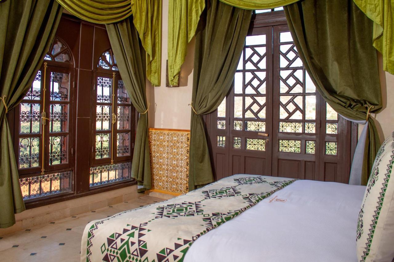Borj Des Cascades & Spa Узуд Екстер'єр фото