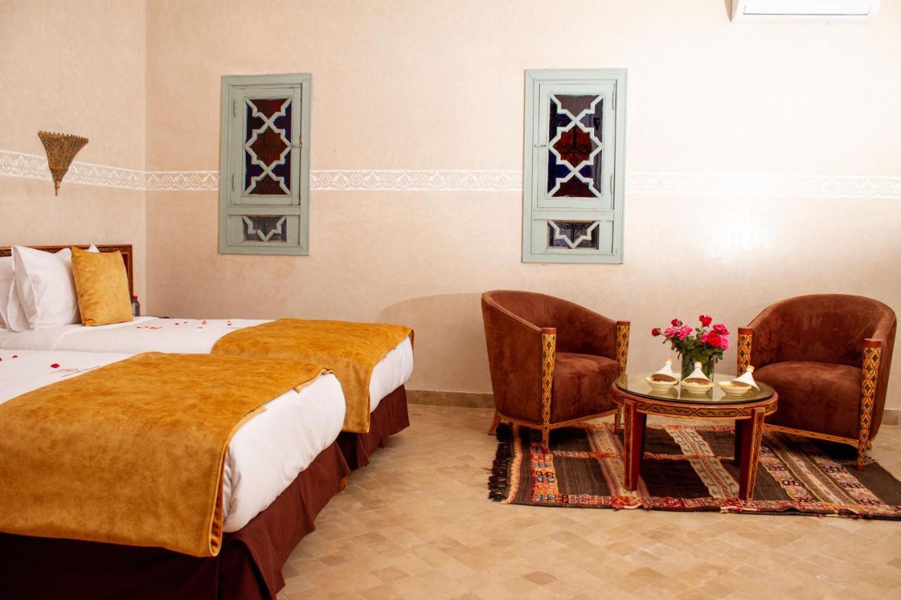 Borj Des Cascades & Spa Узуд Екстер'єр фото