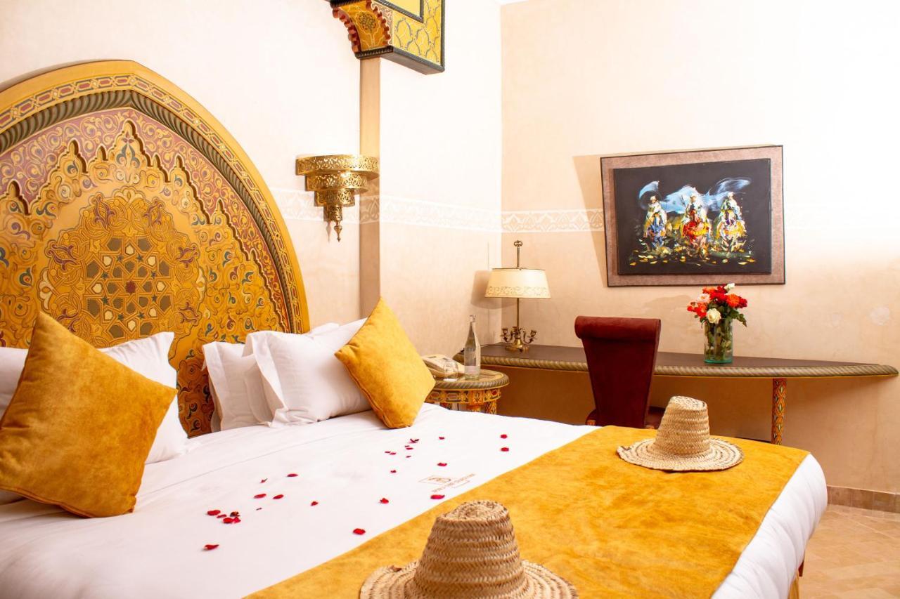 Borj Des Cascades & Spa Узуд Екстер'єр фото