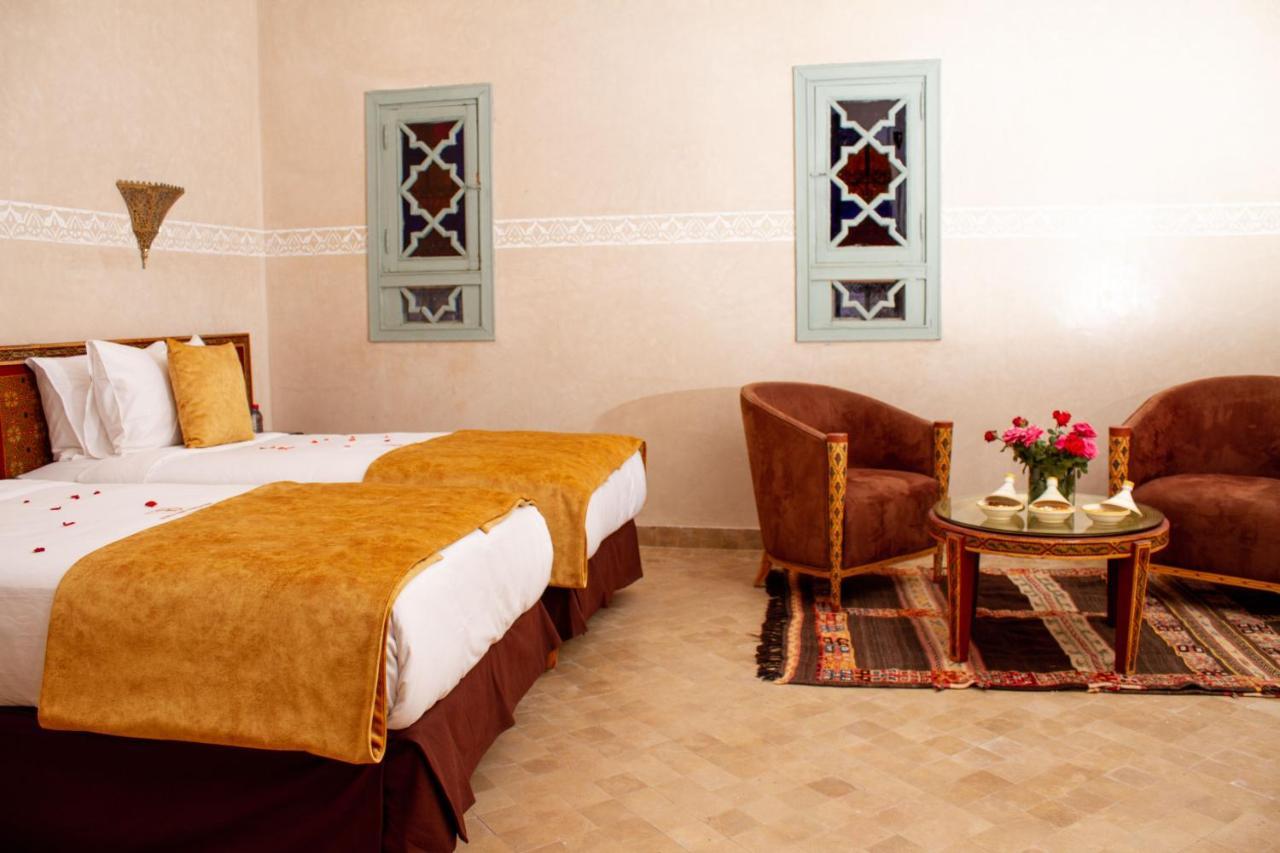Borj Des Cascades & Spa Узуд Екстер'єр фото