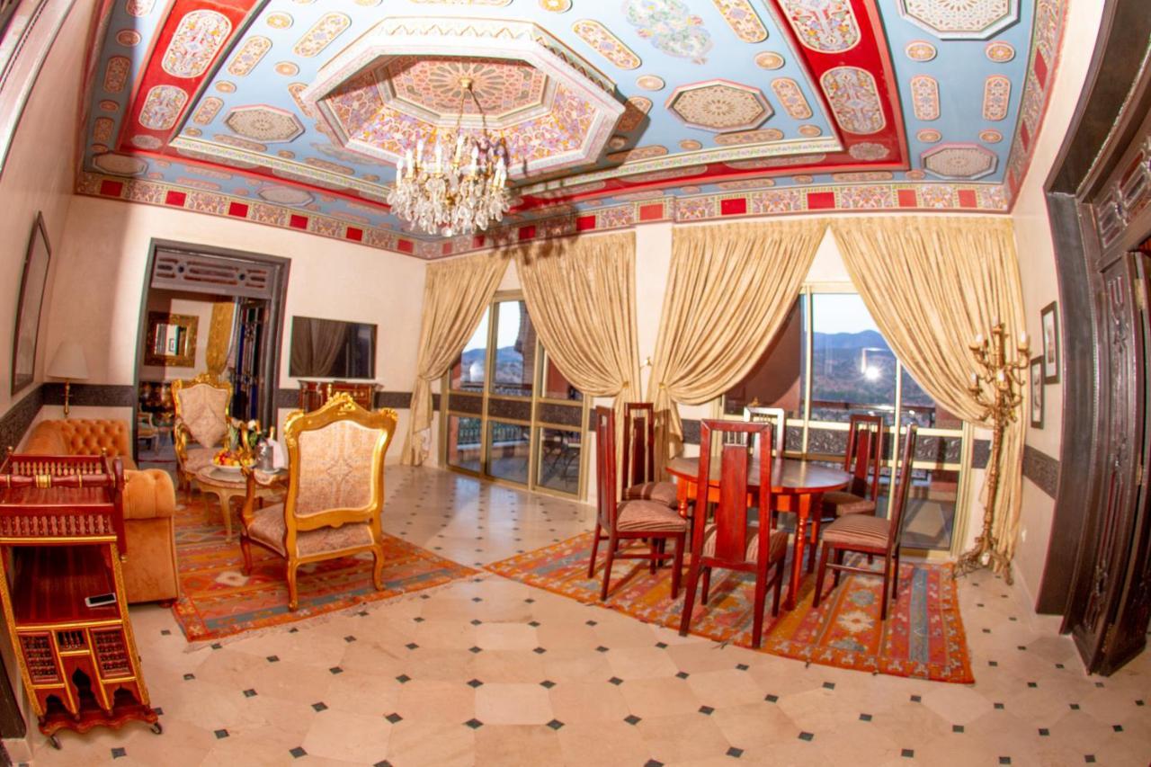 Borj Des Cascades & Spa Узуд Екстер'єр фото
