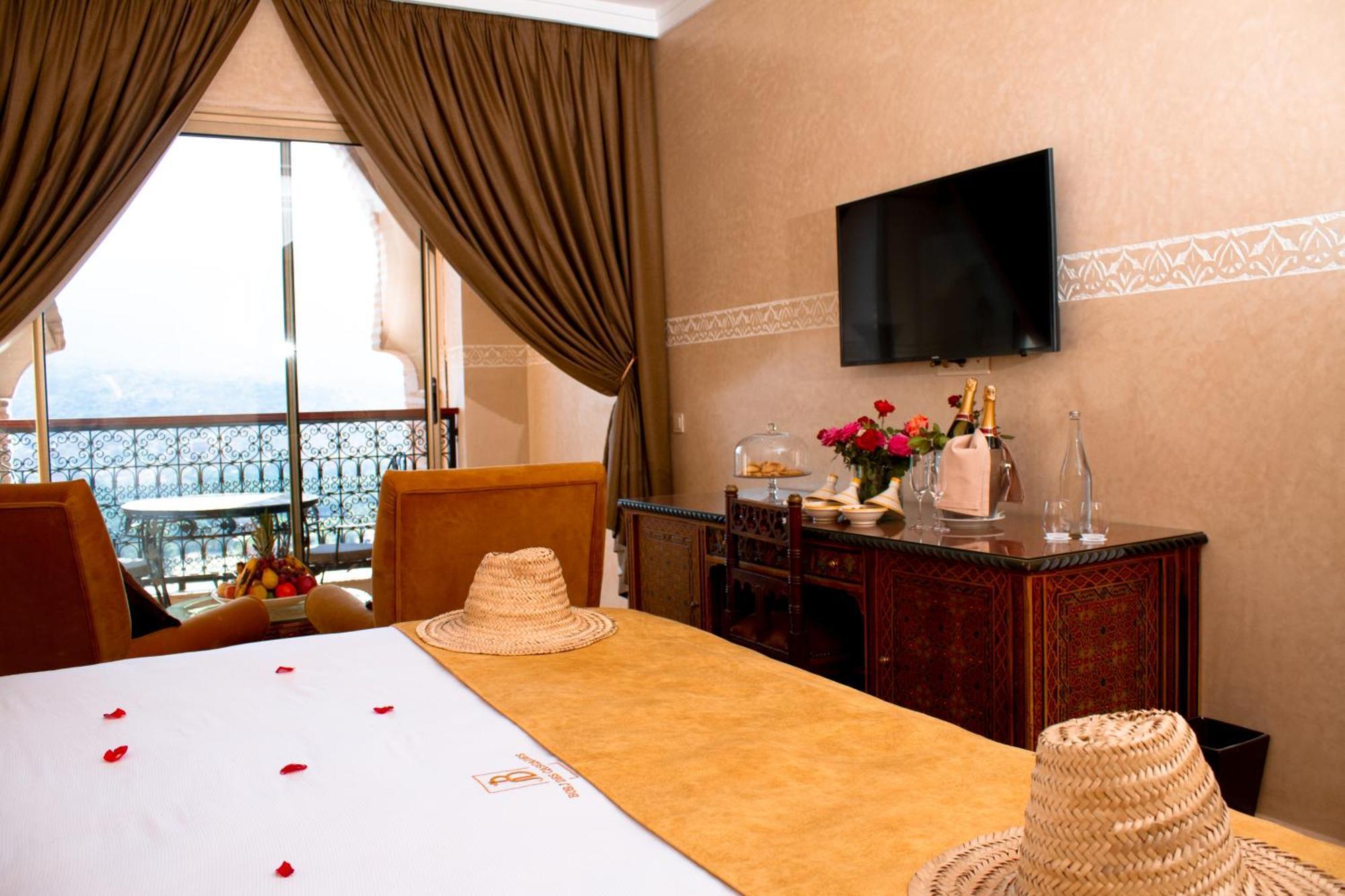 Borj Des Cascades & Spa Узуд Екстер'єр фото